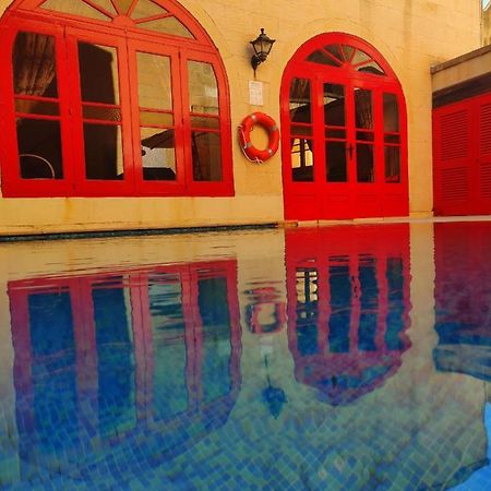 Rosehill Bed And Breakfast Xagħra Buitenkant foto
