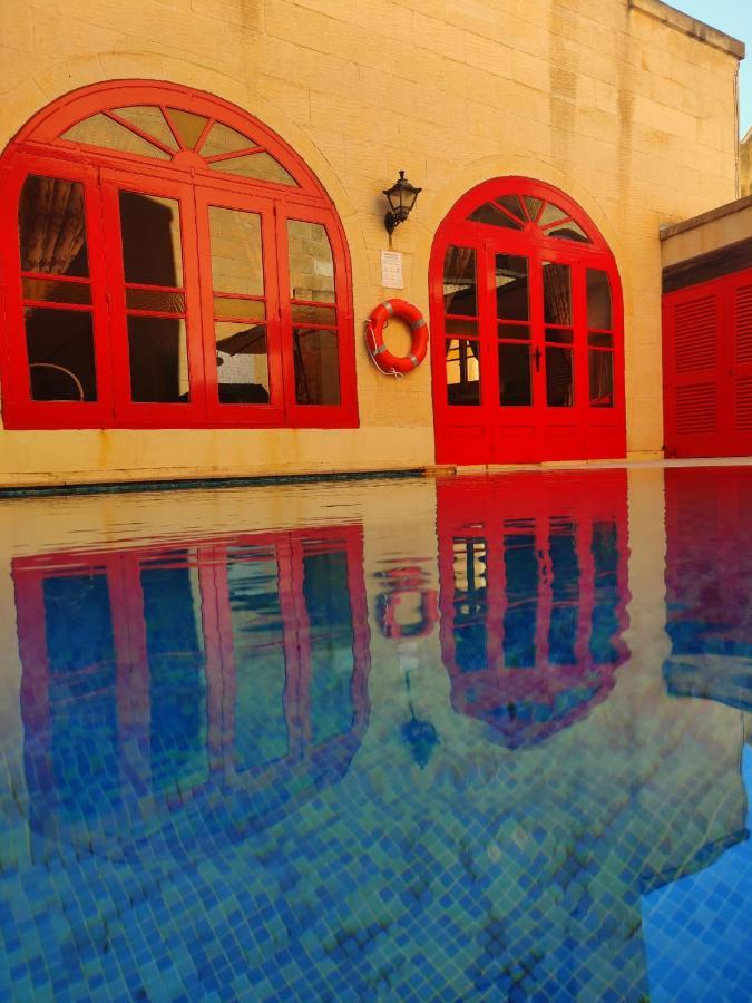 Rosehill Bed And Breakfast Xagħra Buitenkant foto