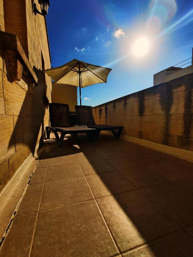 Rosehill Bed And Breakfast Xagħra Buitenkant foto