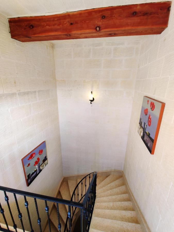 Rosehill Bed And Breakfast Xagħra Buitenkant foto
