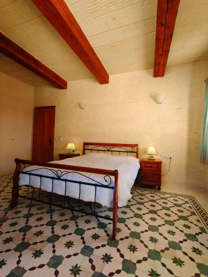 Rosehill Bed And Breakfast Xagħra Buitenkant foto