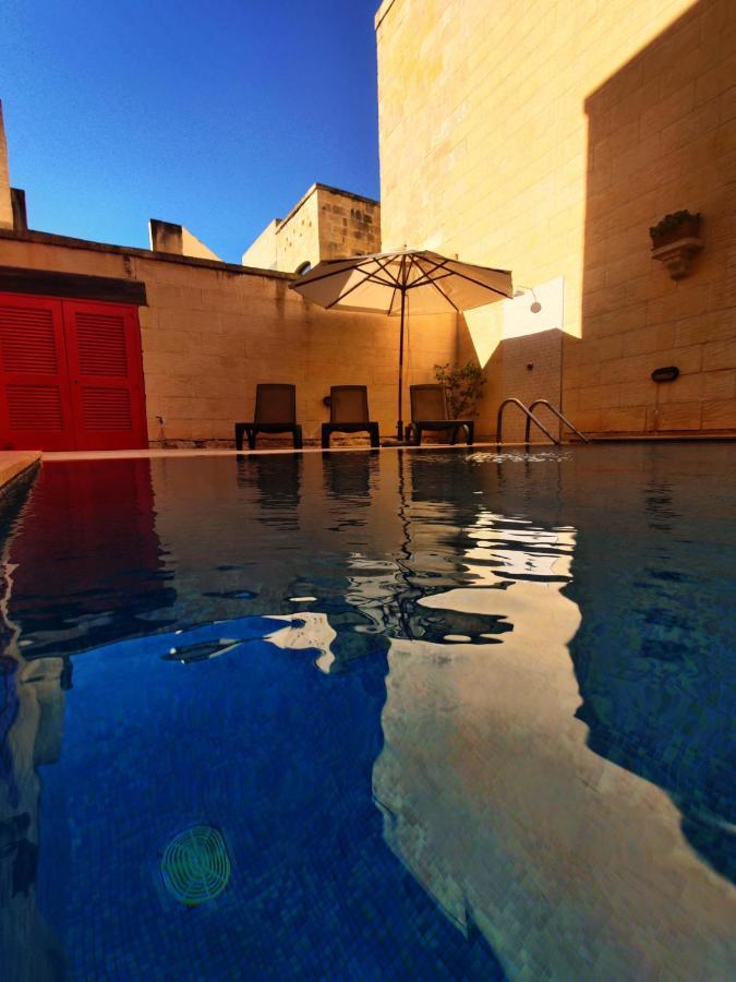 Rosehill Bed And Breakfast Xagħra Buitenkant foto