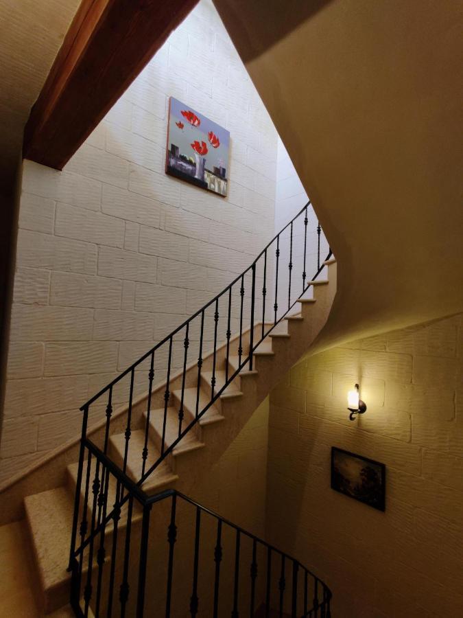 Rosehill Bed And Breakfast Xagħra Buitenkant foto