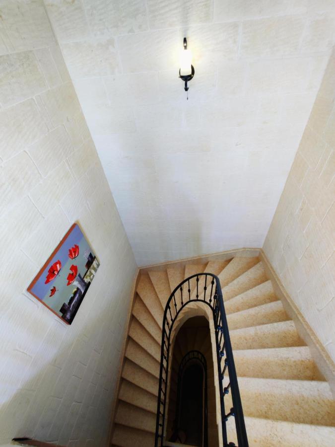 Rosehill Bed And Breakfast Xagħra Buitenkant foto
